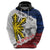 Philippines 126th Independence Day Hoodie Pilipinas Hunyo 12 Maligayang Araw ng Kalayaan