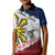 Philippines 126th Independence Day Kid Polo Shirt Pilipinas Hunyo 12 Maligayang Araw ng Kalayaan