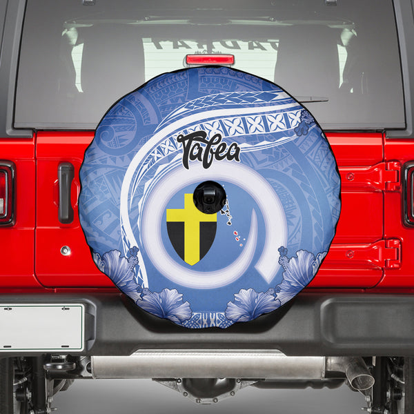 Vanuatu Sanma Spare Tire Cover Independence Be Proud  LT8