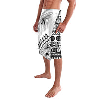 Custom Fiji Rugby Cibi Dance Lavalava Create History World Cup Sevens