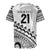 Custom Fiji Rugby Cibi Dance Rugby Jersey Create History World Cup Sevens