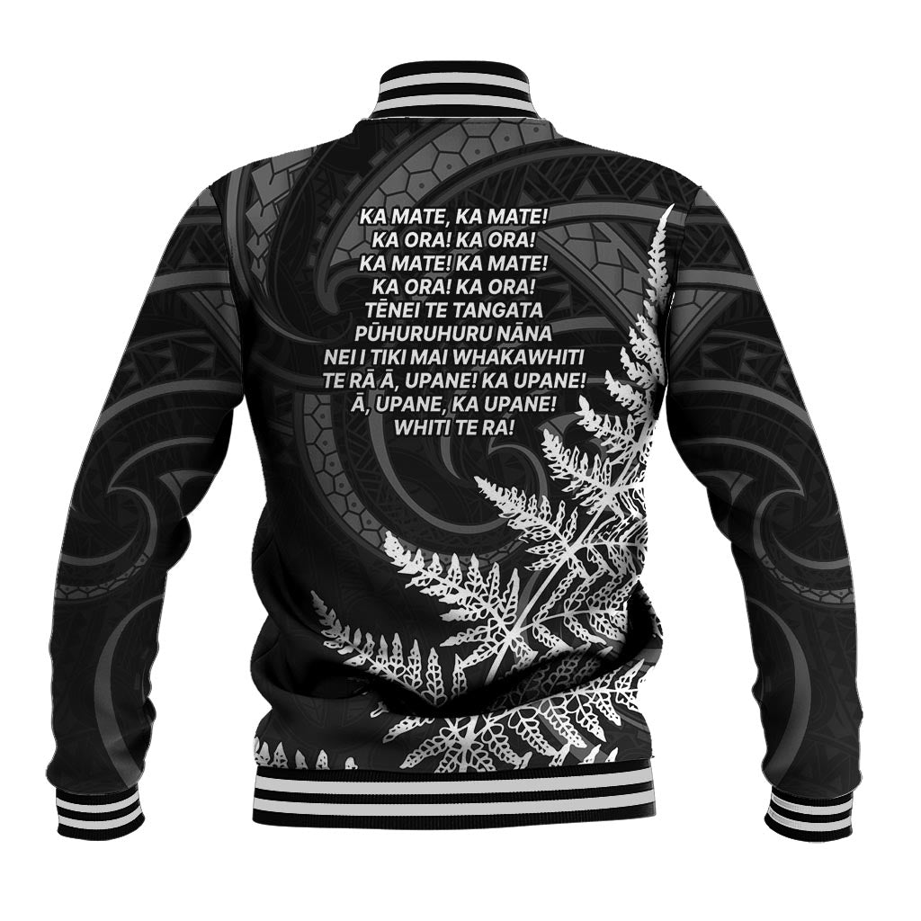 New Zealand Black Fern 7s Baseball Jacket History World Cup Sevens