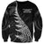 New Zealand Black Fern 7s Sweatshirt History World Cup Sevens