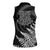 New Zealand Black Fern 7s Women Sleeveless Polo Shirt History World Cup Sevens
