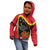 Personalised Papua Niugini Tok Pisin Wik Kid Hoodie