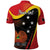 Personalised Papua Niugini Tok Pisin Wik Polo Shirt