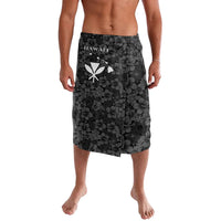 Hawaii Lei Kamehameha Lavalava Ele'ele Seamless Pattern Hibiscus Flower