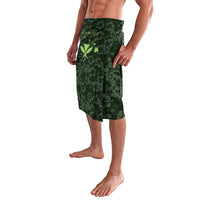 Hawaii Lei Kamehameha Lavalava Oma'oma'o Seamless Pattern Hibiscus Flower