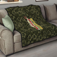 Hawaii Lei Kamehameha Quilt Melemele Seamless Pattern Hibiscus Flower