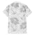 Samoa Lotu Tamaiti Family Matching Puletasi and Hawaiian Shirt White Sun Day Beauty Hibiscus Ver01