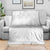 Samoa Lotu Tamaiti Blanket White Sun Day Beauty Hibiscus Ver02