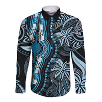 polynesia-dashiki-long-sleeve-button-shirt-polynesia-and-africa-traditional-special-together-blue