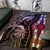 Polynesia Dashiki Area Rug Polynesia and Africa Traditional Special Together Pastel LT9 Pastel - Polynesian Pride