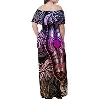 polynesia-dashiki-family-matching-off-shoulder-maxi-dress-and-hawaiian-shirt-polynesia-and-africa-traditional-special-together-pastel