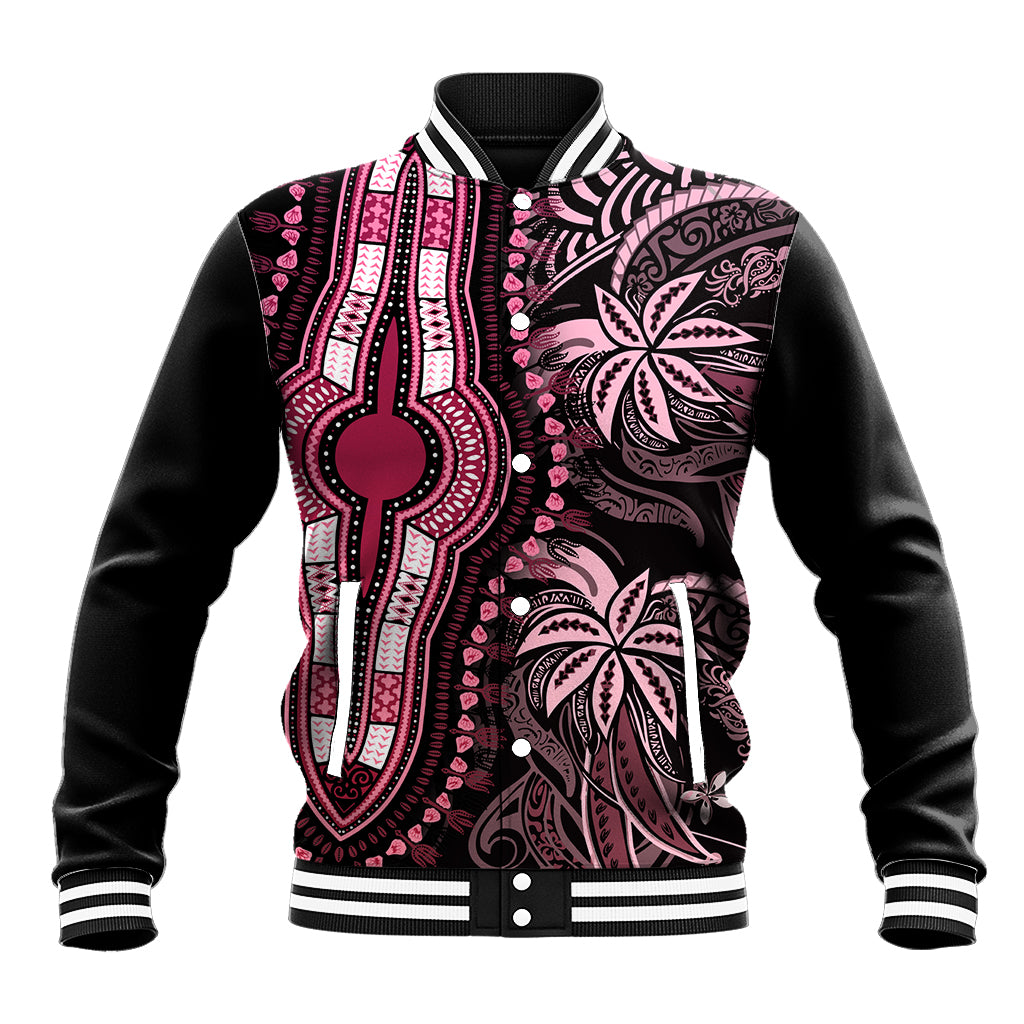 polynesia-dashiki-baseball-jacket-polynesia-and-africa-traditional-special-together-pink
