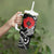 ANZAC Day Aotearoa Silver Fern Maori Personalised Tumbler With Handle