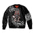 New Zealand Indigenous-Maori Rugby Custom Bomber Jacket