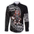New Zealand Indigenous-Maori Rugby Custom Family Matching Mermaid Dress and Hawaiian Shirt