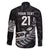 New Zealand Indigenous-Maori Rugby Custom Family Matching Mermaid Dress and Hawaiian Shirt