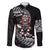 New Zealand Indigenous-Maori Rugby Custom Family Matching Puletasi and Hawaiian Shirt