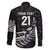 New Zealand Indigenous-Maori Rugby Custom Family Matching Short Sleeve Bodycon Dress and Hawaiian Shirt
