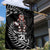 New Zealand Indigenous-Maori Rugby Custom Garden Flag
