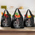 New Zealand Indigenous-Maori Rugby Custom Grocery Bag