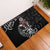 New Zealand Indigenous-Maori Rugby Custom Rubber Doormat