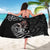 New Zealand Indigenous-Maori Rugby Custom Sarong
