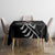 New Zealand Indigenous-Maori Rugby Custom Tablecloth
