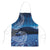 New Zealand Matariki Apron Taniko Aramoana With Koru Galaxy Sky Night - Polynesian Pride