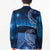 New Zealand Matariki Blazer Taniko Aramoana With Koru Galaxy Sky Night - Polynesian Pride
