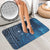 New Zealand Matariki Bathroom Set Taniko Aramoana With Maori Galaxy Sky Night - Polynesian Pride