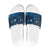 New Zealand Matariki Slide Sandals Taniko Aramoana With Maori Galaxy Sky Night - Polynesian Pride