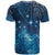 New Zealand Matariki T Shirt Taniko Aramoana With Maori Galaxy Sky Night