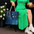 New Zealand Matariki Tote Bag Taniko Aramoana With Maori Galaxy Sky Night - Polynesian Pride