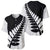 New Zealand Silver Fern Niho Taniwha Baseball Jersey