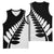 New Zealand Silver Fern Niho Taniwha Basketball Jersey - Polynesian Pride