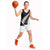 New Zealand Silver Fern Niho Taniwha Basketball Jersey - Polynesian Pride