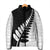 New Zealand Silver Fern Niho Taniwha Padded Jacket - Polynesian Pride