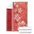 Red Hibiscus Turle Blanket Hawaiian Style Tribal Tapa Pattern