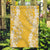 Puakenikeni and Maile Lei Garden Flag Gold Double Strand Lei