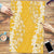 Puakenikeni and Maile Lei Puzzle Gold Double Strand Lei - Polynesian Pride