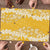 Puakenikeni and Maile Lei Puzzle Gold Double Strand Lei - Polynesian Pride