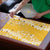Puakenikeni and Maile Lei Puzzle Gold Double Strand Lei - Polynesian Pride