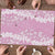 Puakenikeni and Maile Lei Puzzle Pink Double Strand Lei - Polynesian Pride