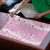 Puakenikeni and Maile Lei Puzzle Pink Double Strand Lei - Polynesian Pride