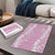 Puakenikeni and Maile Lei Puzzle Pink Double Strand Lei - Polynesian Pride