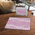 Puakenikeni and Maile Lei Puzzle Pink Double Strand Lei - Polynesian Pride