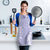 Puakenikeni and Maile Lei Apron Purple Double Strand Lei - Polynesian Pride
